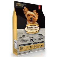 Oven-Baked 高齡犬糧 減肥雞魚配方 (細粒) 12.5LBS