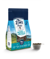 ZiwiPeak 風乾狗糧 Air-Dried Mackerel & Lamb  鯖魚及羊肉配方 2.5KG (預訂大約7-10個工作日)