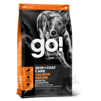 GO! SOLUTIONS™ 護膚美毛系列-三文魚狗糧配方 22LBS