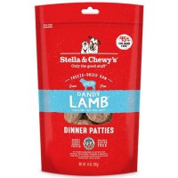 Stella & Chewys 美國狗糧 - 凍乾脫水肉餅 - 羊羊得意(羊肉配方) 14oz