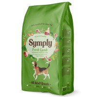 Symply Adult Lamb & Rice 羊稻米配方 