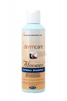 DERMCARE ALOVEEN 燕麥蘆薈沖涼液 250ml