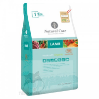 Natural Core (ECO1) 羊肉有機糧  (全齡犬) 1kg 