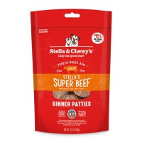 Stella & Chewys 美國狗糧 - 凍乾脫水肉餅 - 牛魔王(牛肉)配方 25oz