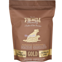 Fromm Gold 雞火雞魚蔬菜低脂/體重控制配方狗乾糧