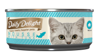 DAILY DELIGHT MOUSSE WITH TUNA 80G 吞拿魚慕絲 DD61