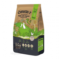 Origi-7 韓國有機風乾放牧羊全犬軟身糧 1.2KG