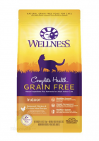 Wellness Complete Health 無穀物室內貓雞肉配方 11LBS (Code: 9211) 
