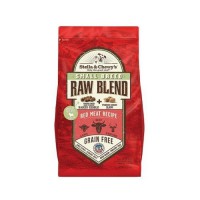 STELLA & CHEWY'S 烘焙乾糧+凍乾生肉粒 紅肉小型犬配方 10LBS