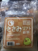 雞仔 1KG 雞肉繞鱈魚絲