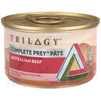 Trilogy Wet Cat Food 貓主食罐頭 澳洲牛肉配方 85G