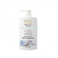 SPA Minerals Enriched Pet Conditioner 死海鹽滋潤護毛素 500ML (PET05-5)