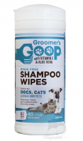Groomer's Goop 免過水 潔毛濕紙巾 40片
