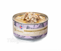 ASTKATTA 護膚美毛系列 - PURE SABA 野生鯖花魚護膚主食配方 80G