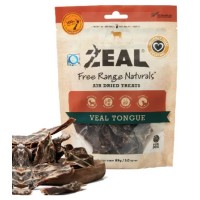 ZEAL 紐西蘭牛仔舌 狗小食 (NP109) 85g $70@1包,$130@2包
