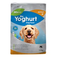 BIOpet 乳酪成犬糧 3.5KG