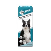DR.PET 蘆薈茶樹油洗耳液 118ml (貓犬合用)