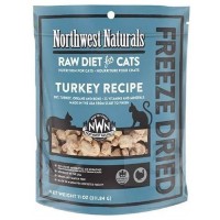 Northwest Naturals for Cats 凍乾脫水火雞貓糧 11oz