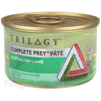Trilogy Wet Cat Food 貓主食罐頭 澳洲羊肉配方 85G