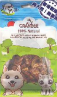 Grandee 風乾小食 純雞片 50g (貓犬用)