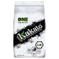 Kakato 貓乾糧 - 單一蛋白無穀物 - 吞拿魚配方 2kg (訂貨期大約7-14個工作日)