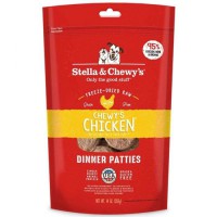 Stella & Chewys 美國狗糧 - 凍乾脫水肉餅 - 籠外鳳凰(雞肉)配方 14oz