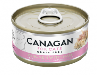 Canagan 原之選 雞肉+火腿 配方 75g