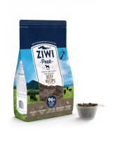 ZiwiPeak 風乾脫水無穀狗糧 Air-Dried Beef 牛肉配方 4KG (預訂大約7-10個工作日)