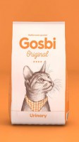 Gosbi 泌尿系統蔬果成貓糧 3KG