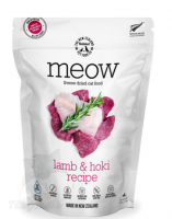 NZ NATURAL MEOW LAMB & HOKI 羊肉+鱈魚 280G