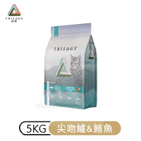 Trilogy 奇境 澳洲尖嘴鱸&鮪魚＋紐西蘭羊肺凍乾｜無穀全貓糧 5KG