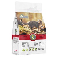 Holistic Blend楓 楓葉 雞肉+三文魚 低鎂 全貓糧 3LBS