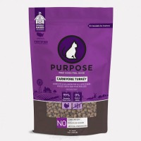 Purpose - Carnivore Turkey 單一蛋白 火雞凍乾生肉全貓主食糧 9oz