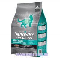 Nutrience INFUSION 脫水肉外層 – 鮮雞肉配方[室內貓] 5磅