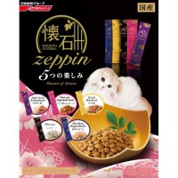 日清-懷石絕品-幸福(5種口味)220g(粉紅)