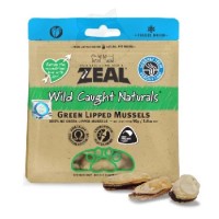 ZEAL 原隻冷凍脫水野生綠青口 貓狗小食 (NP034F) 50g $70@1包,$130@2包