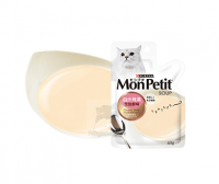 MonPetit 白汁純湯 雙魚鮮味