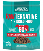 GMCN RawTernative Beef & Beef Organs Recipe 風乾牛 5OZ