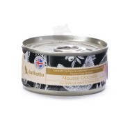 Astkatta Mousse Crocodile 鱷魚肉慕絲主食罐 80g