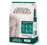 Country Naturals 無穀物白鮭魚雞肉低糖配方狗糧 Grain Free Multi-Protein Formula 4磅