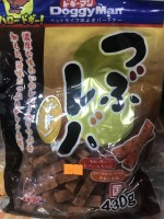 Doggyman 珍肝雞肉片 (82148) 430G  ($110/3包)
