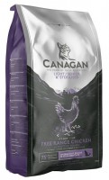 CANAGAN 原之選 無穀物老貓配方（減肥/老貓/絕育貓用) 1.5KG