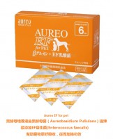 Aureo ef for pet 黃金黑酵母 6ML X 30包裝