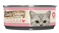 DAILY DELIGHT Mousse with Chicken 80G 雞肉慕絲 DD62