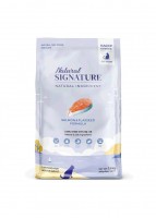 Natural Signature 三文魚有機亞麻籽抗敏貓糧 4.8KG