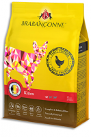 Brabanconne 幼貓雞肉配方貓糧 (溫馨提示: 20KG 白袋包裝)