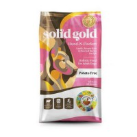 SOLID GOLD 素力高 HUND-N-FLOCKEN 成犬 乾狗糧 (SG703) 24LB