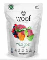 NZ NATURAL WOOF WILD GOAT 野生山羊肉 1.2KG