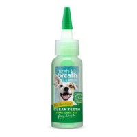 Tropiclean Clean Teeth Gel天然清新口氣潔齒凝露4oz