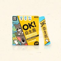 LitoMON怪獸部落 OK！益生菌 1.5g x 30包